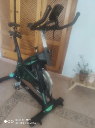 Bicicleta Spinning Cecotec