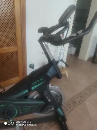 Bicicleta Spinning Cecotec