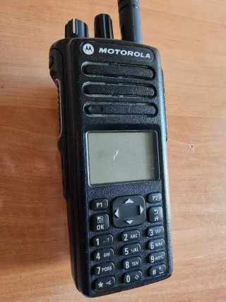 Motorola DP4600e UHF