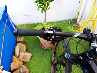Bicicleta Orbea MTB Doble Suspensión oiz 27.5 M50