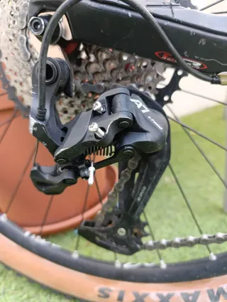 Bicicleta Orbea MTB Doble Suspensión oiz 27.5 M50