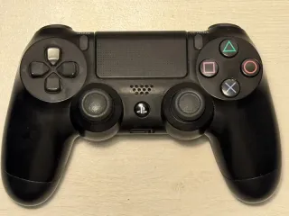 Mando original Ps4 Negro (7)