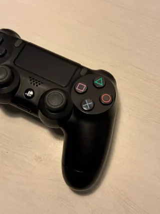 Mando original Ps4 Negro (7)