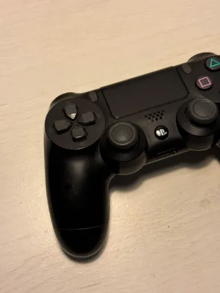 Mando original Ps4 Negro (7)