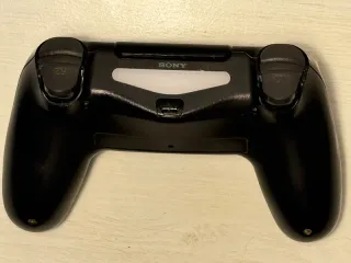 Mando original Ps4 Negro (7)