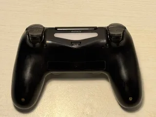 Mando original Ps4 Negro (7)