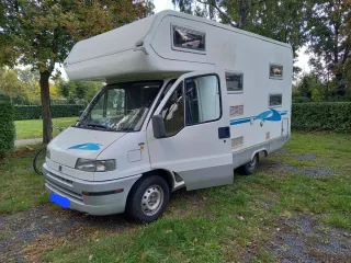 FIAT Ducato 2000
