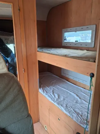 FIAT Ducato 2000