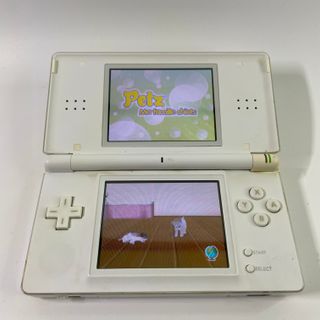 Nintendo DS Lite Bianca