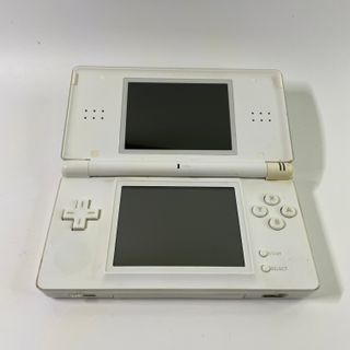 Nintendo DS Lite Bianca