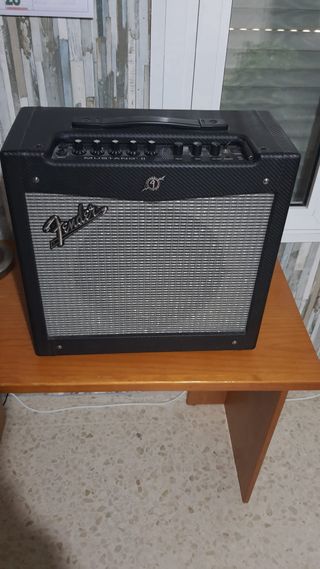 Amplificador Fender