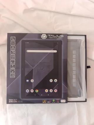 Tablet Talius Zircon 1016 10.1 FHD OctaCore 4GB RA