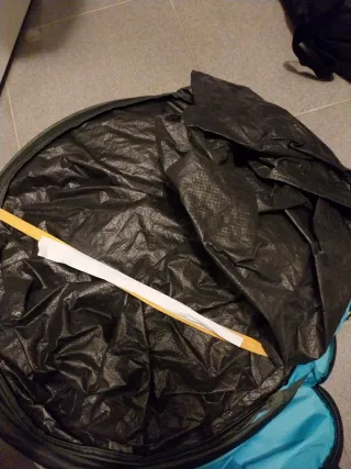 Tienda Quechua 2 Seconds O