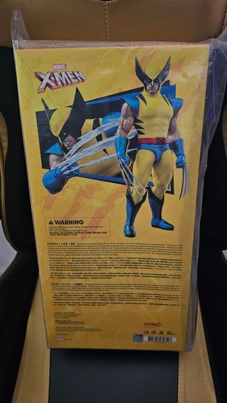 Hono Studio Hot Toys 1/6 HS01 Wolverine