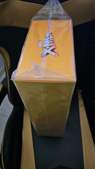 Hono Studio Hot Toys 1/6 HS01 Wolverine