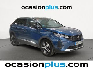 Peugeot 3008 BlueHDi 130 S&S GT 96 kW (130 CV)