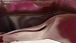 Monedero Furla Piel Marrón Compacto