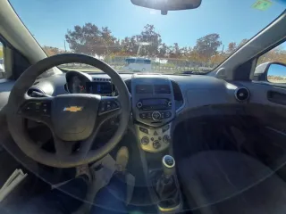 Chevrolet Aveo Aveo 2012