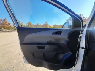 Chevrolet Aveo Aveo 2012