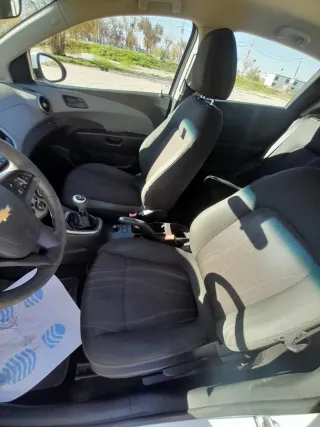 Chevrolet Aveo Aveo 2012