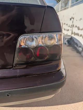 Conjunto Farolins Traseiros BMW E36