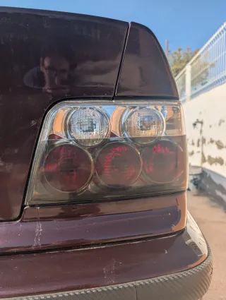 Conjunto Farolins Traseiros BMW E36