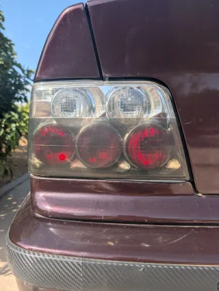 Conjunto Farolins Traseiros BMW E36