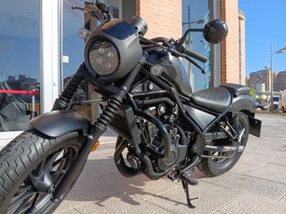 Honda Rebel 500 Edición Especial