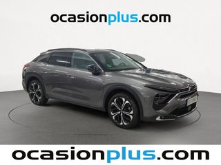 Citroen C5 X PureTech 130 S&S Plus EAT8 96 kW (130 CV)