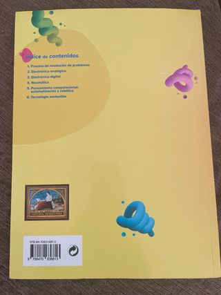 Tecnología 4º ESO Editorial Donostiarra 