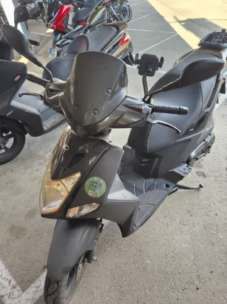 Kymco Agility City 125