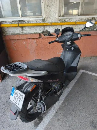 Kymco Agility City 125