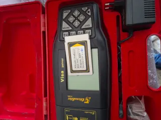 Tecnotest Visa Palmar ECU Reader