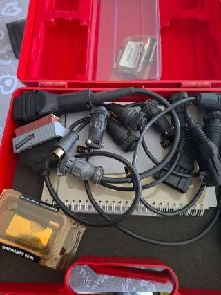 Tecnotest Visa Palmar ECU Reader