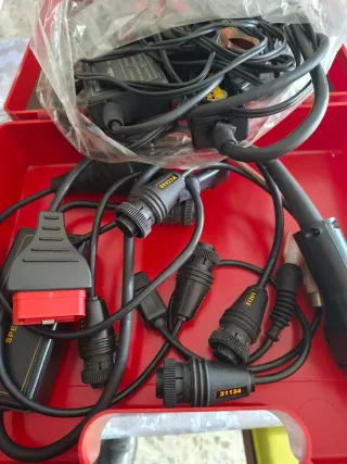 Tecnotest Visa Palmar ECU Reader