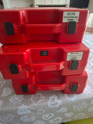 Tecnotest Visa Palmar ECU Reader