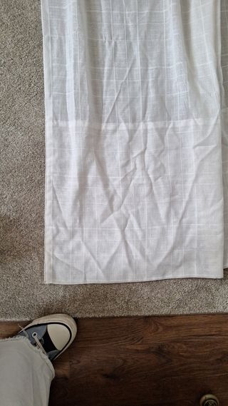 Corttttt Juego de cortinas hechas a medida. Color