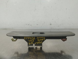 MANDO ELEVALUNAS DELANTERO DERECHO SUZUKI SWIFT B