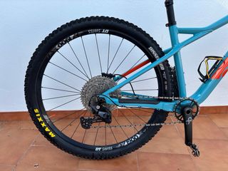 Orbea Laufey M Edición Limitada MTB