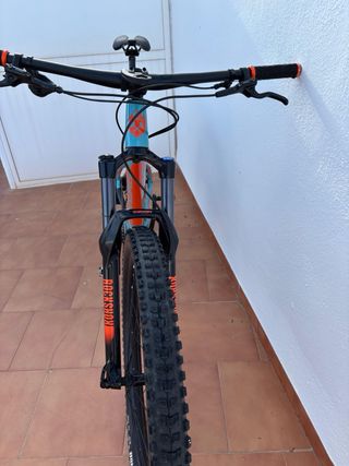 Orbea Laufey M Edición Limitada MTB