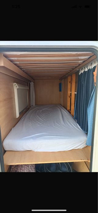 vendo Caravana Sun Roller Fiesta 