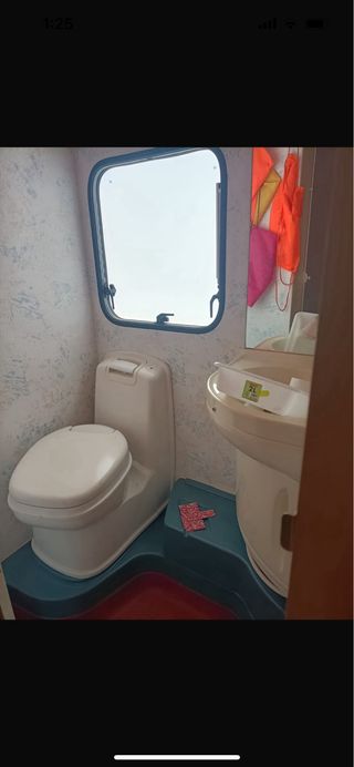 vendo Caravana Sun Roller Fiesta 
