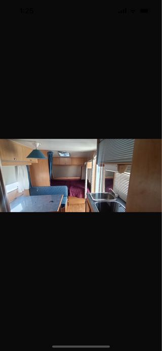 vendo Caravana Sun Roller Fiesta 