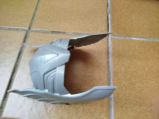 Disfraz Thor niño T.4/6 con casco