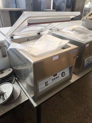 Envasadora al vacío profesional