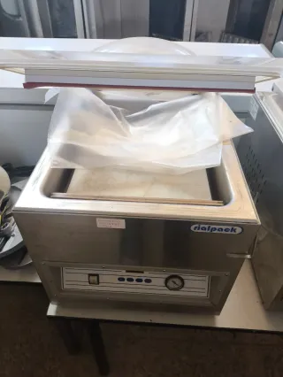 Envasadora al vacío profesional