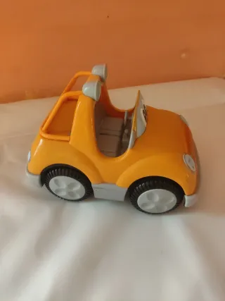 Coche Chicco Naranja