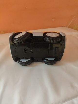 Coche Chicco Naranja