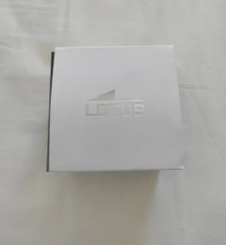 Reloj Lotus Dorado Cronógrafo