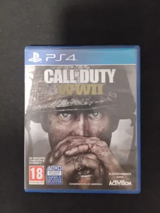 Call of Duty WWII PS4